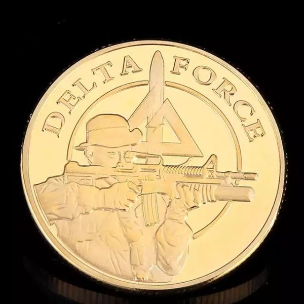 American sniper unit coins