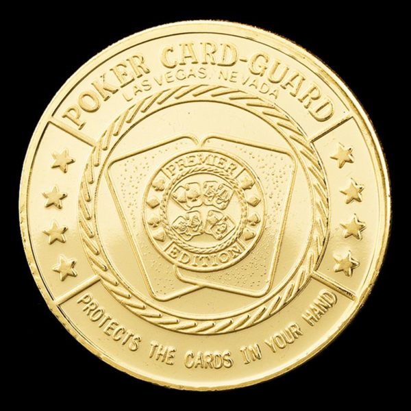 Las Vegas Lucky Gold Coin