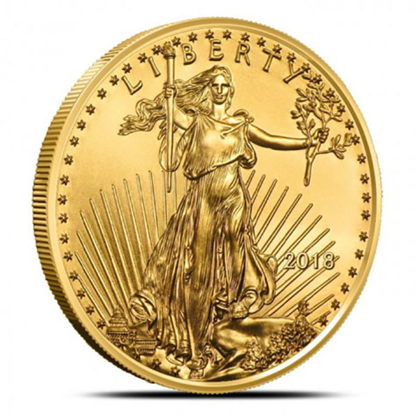 Liberty challenge coins