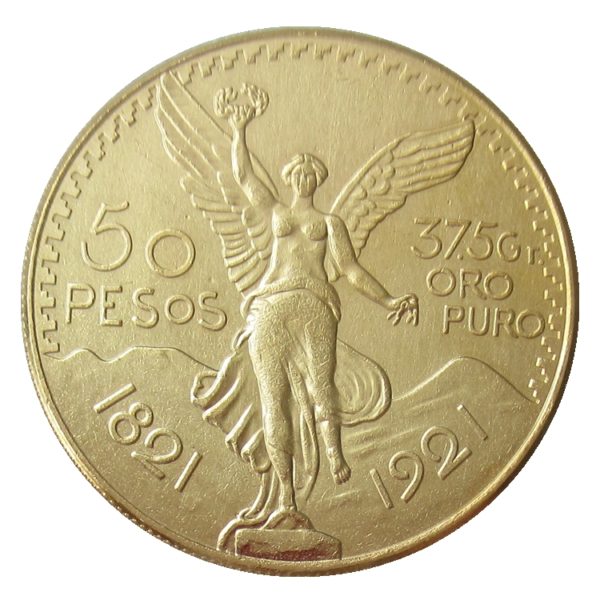 Mexico 50peso Centennial coins