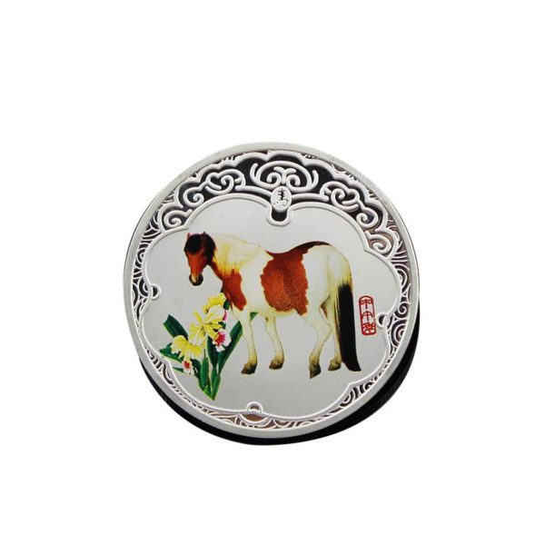 Animal horse coins