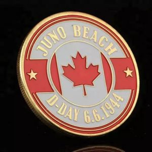 Canadian Maple Leaf coins