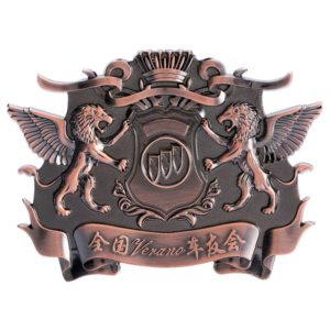 Chefs union custom coins