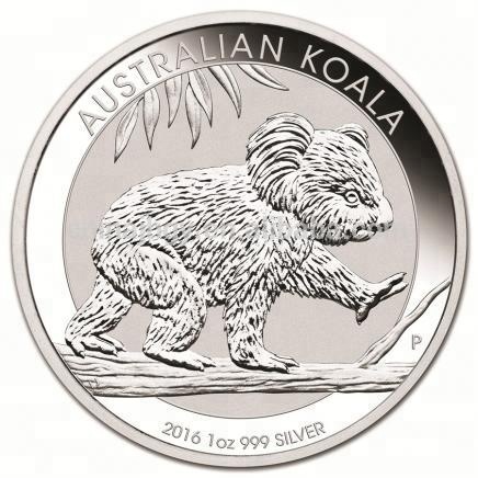 Custom lovely koala coins