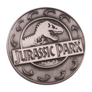 Dinosaur Park coins
