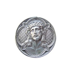 Figure metal carving coins