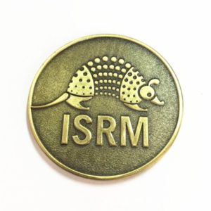 Japanese cartoon game character coin