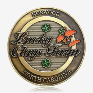 Local celebrity commemorative coins