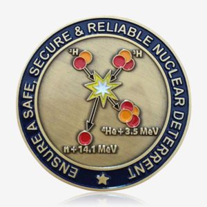 Medal of chemical research coins