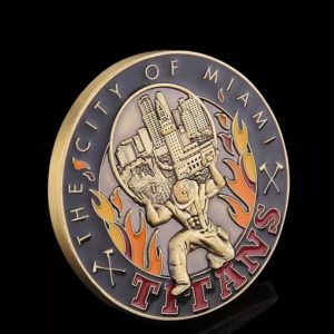Miami super giant coin