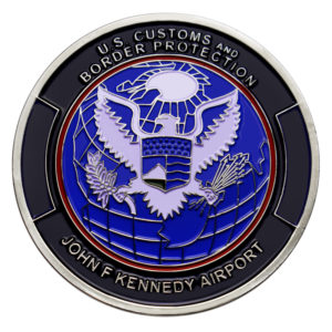 US military commemorative Challenge Coin