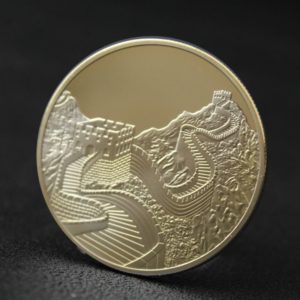World Heritage Great Wall coins